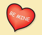 fourth annual "send love" valentine's day campaign